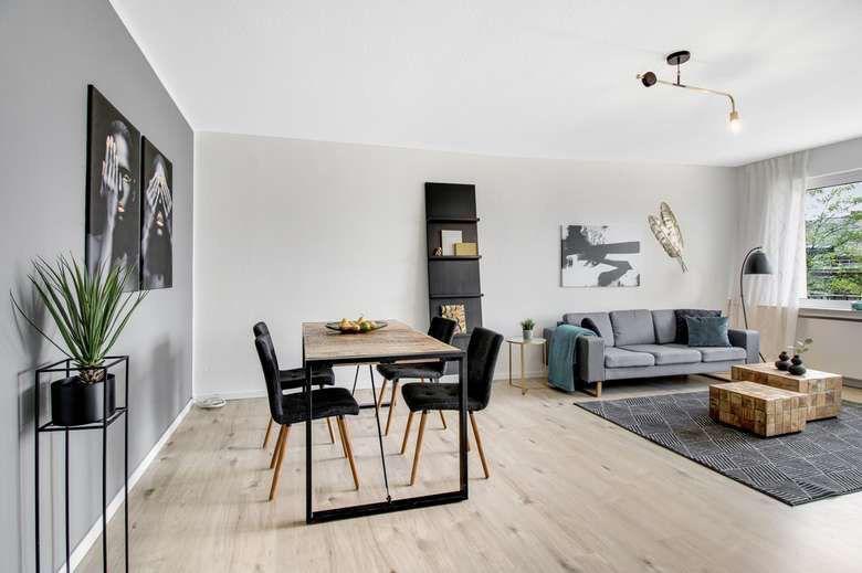 Etagenwohnung Oberhausen Alt-Oberhausen - 2.5 Zimmer, 70 m&sup2;, 130.000&euro; | Angebot:25973705