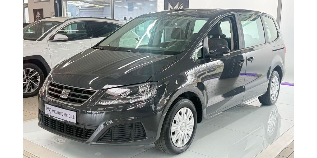 Seat Alhambra 127.900 km 13.998 &euro; Grevenbroich 41515