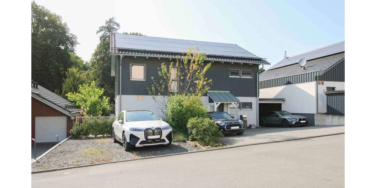 Einfamilienhaus Leichlingen (Rheinland) - 6 Zimmer, 222 m&sup2;, 779.000&euro; | Angebot:26661881