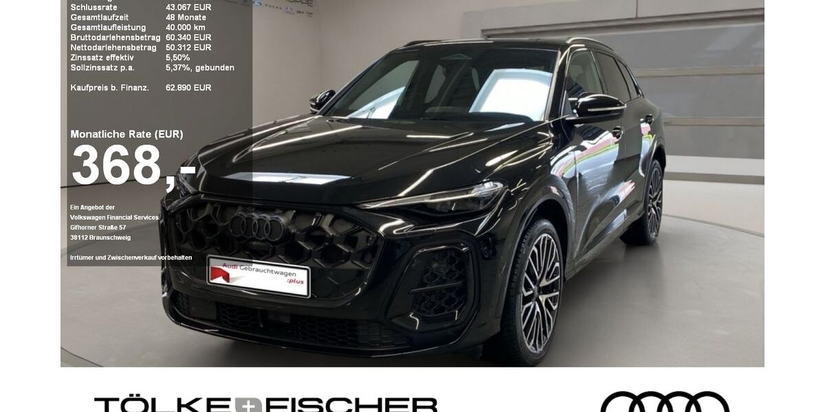 Audi Q5 19.000 km 62.890 &euro; Krefeld 47805