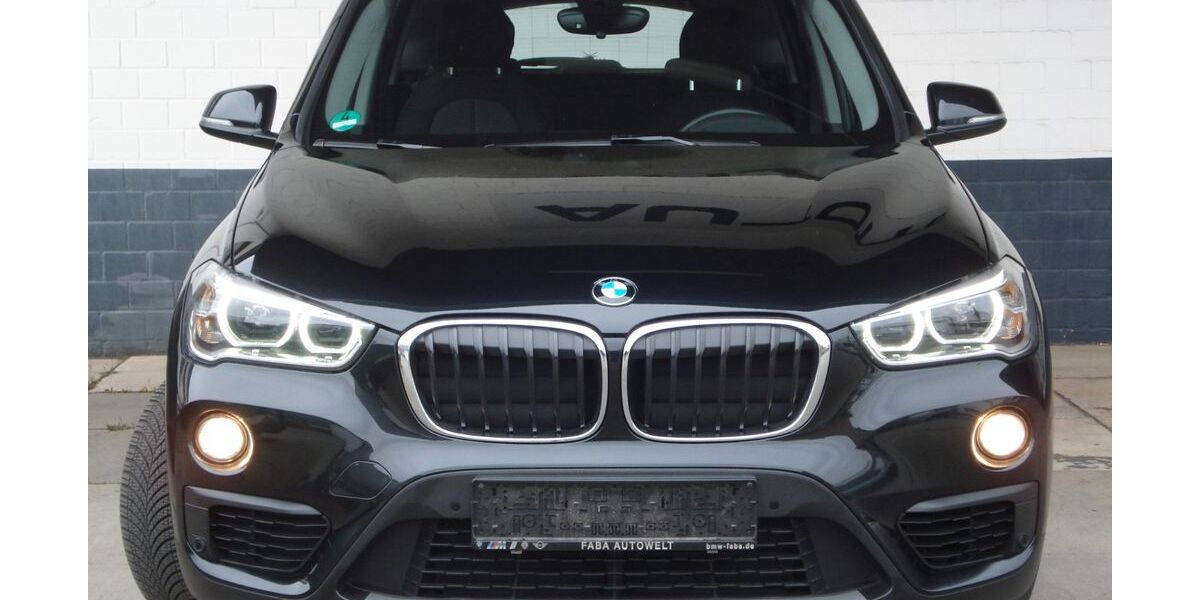 BMW X1 33.500 km 16.950 &euro; Kaarst 41564
