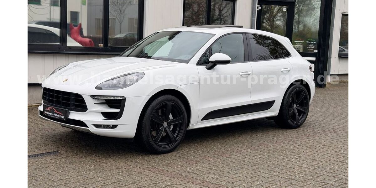 Porsche Macan 96.500 km 37.899 &euro; Neukirchen-Vluyn 47506