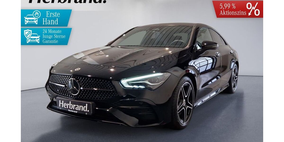 Mercedes-Benz CLA 200 20.531 km 39.690 &euro; Mönchengladbach 41063