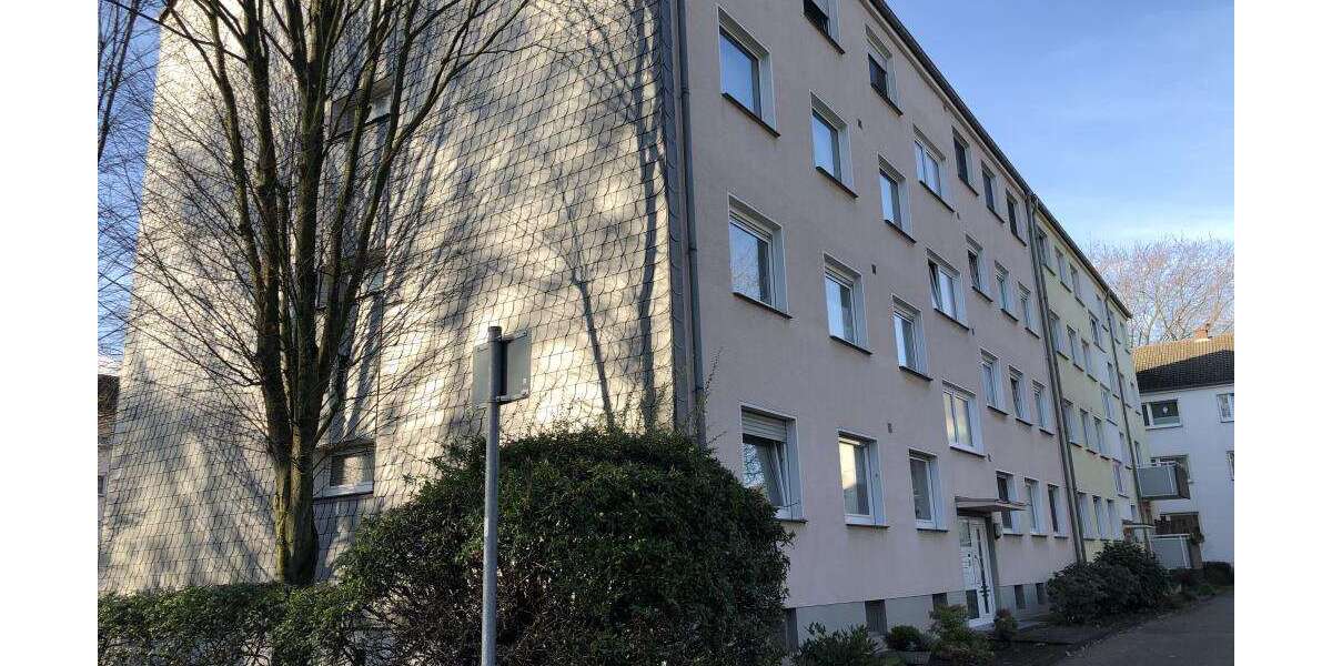 Etagenwohnung Oberhausen - 3.5 Zimmer, 75 m&sup2;, 447&euro; | Angebot:27723034