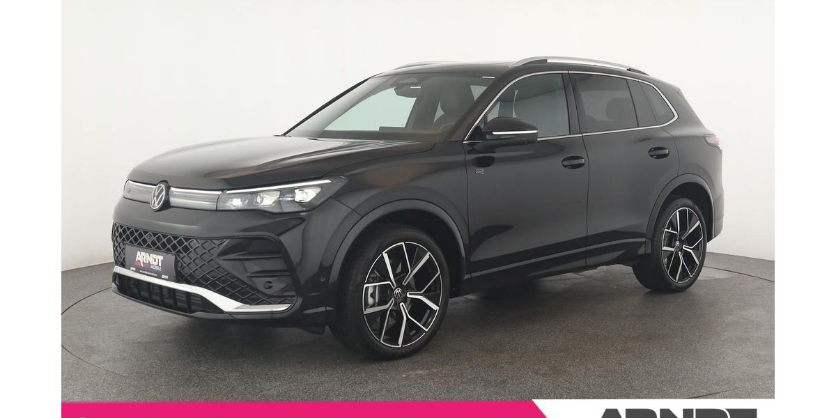 VW Tiguan 22.500 km 44.184 &euro; Düsseldorf 40233