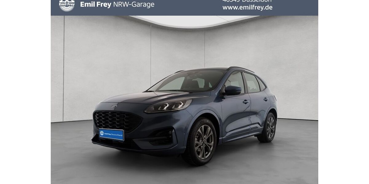 Ford Kuga 8.257 km 23.790 &euro; Düsseldorf 40549