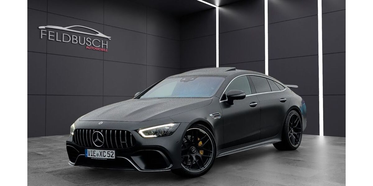 Mercedes-Benz AMG GT 70.000 km 94.980 &euro; Schwalmtal 41366