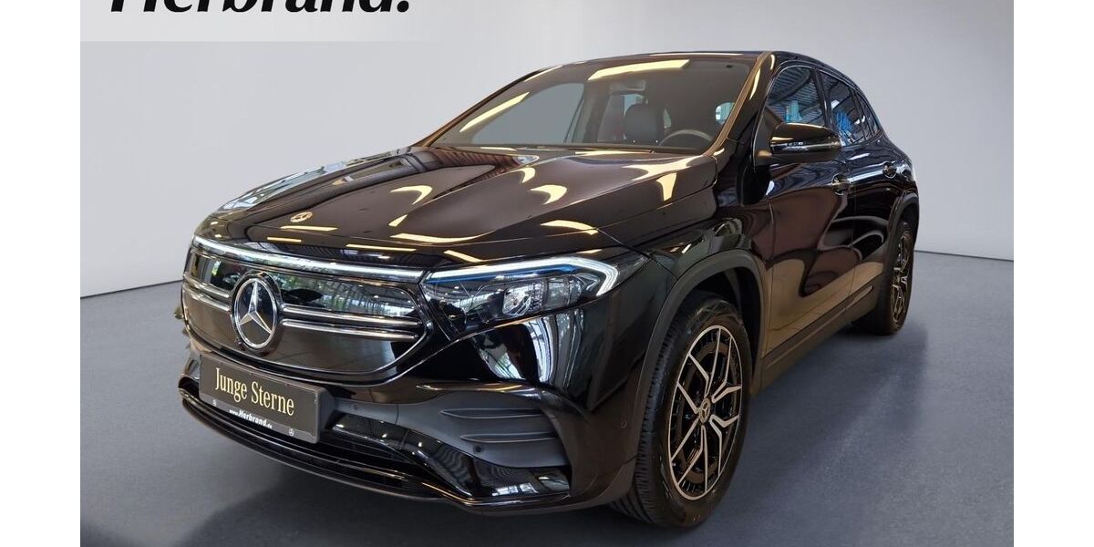 Mercedes-Benz EQA 34.176 km 32.980 &euro; Krefeld 47800