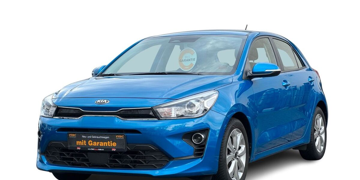 Kia Rio 30.000 km 13.980 &euro; Duisburg 47249