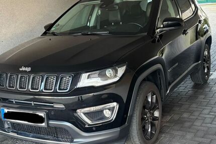Jeep Compass 126.250 km 15.499 &euro; Mönchengladbach 41238