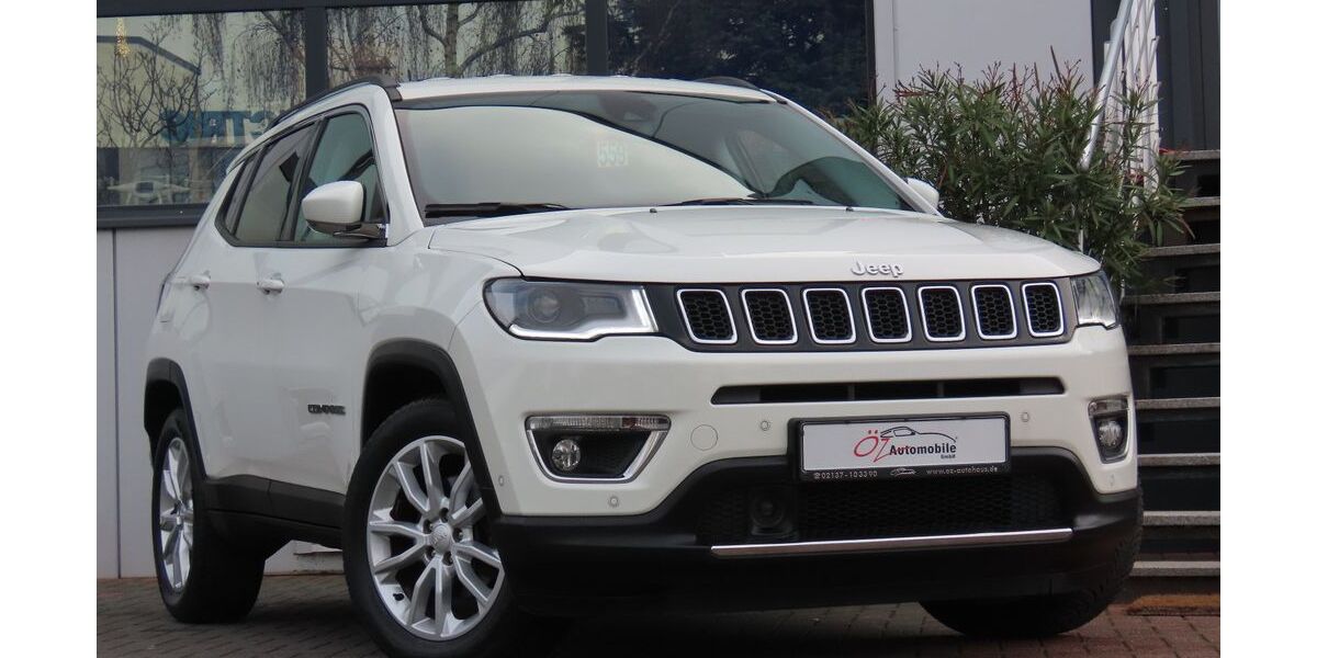 Jeep Compass 26.819 km 18.900 &euro; Neuss 41469