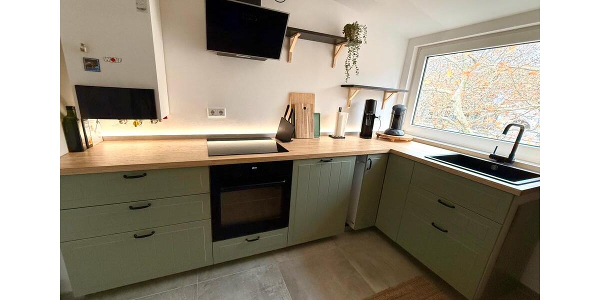 Dachgeschoßwohnung Krefeld Benrad - 3 Zimmer, 66 m&sup2;, 755&euro; | Angebot:24714331