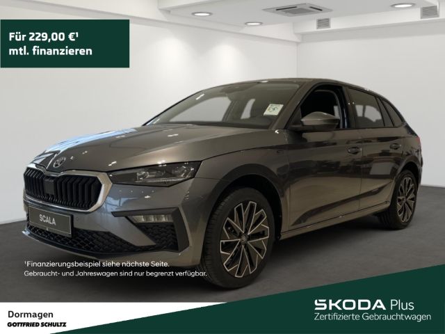 Skoda Scala 6.999 km 25.980 &euro; Dormagen 41540