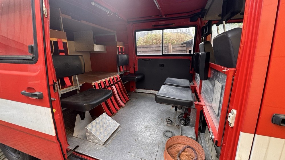 Mercedes-Benz T1 Kasten 36.905 km 10.500 &euro; Hilden 40721