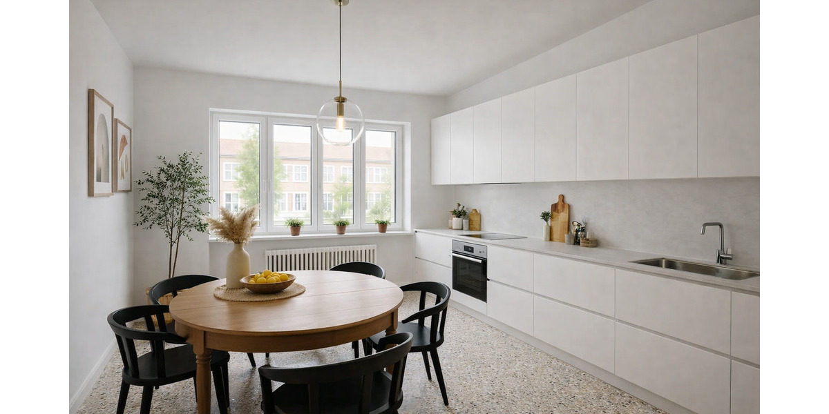 Etagenwohnung Düsseldorf Düsseltal - 2 Zimmer, 47 m&sup2;, 240.000&euro; | Angebot:25774674