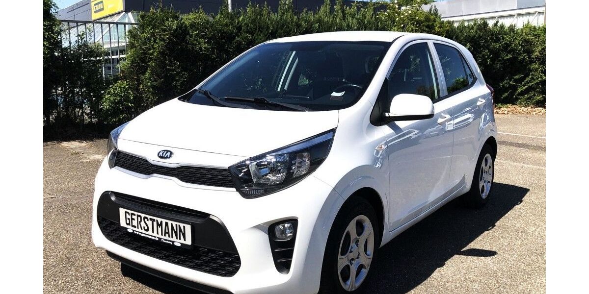 Kia Picanto 50.097 km 9.780 &euro; Düsseldorf 40589