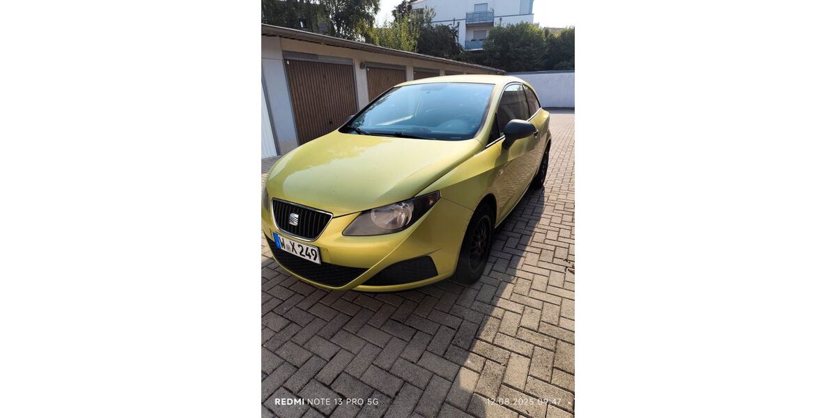 Seat Ibiza 201.800 km 1.999 &euro; MÖNCHENGLADBACH 41236