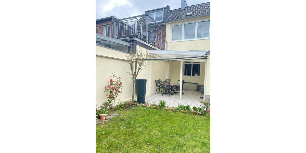 Doppelhaushälfte Mönchengladbach Lürrip - 7 Zimmer, 121 m&sup2;, 289.000&euro; | Angebot:26053640