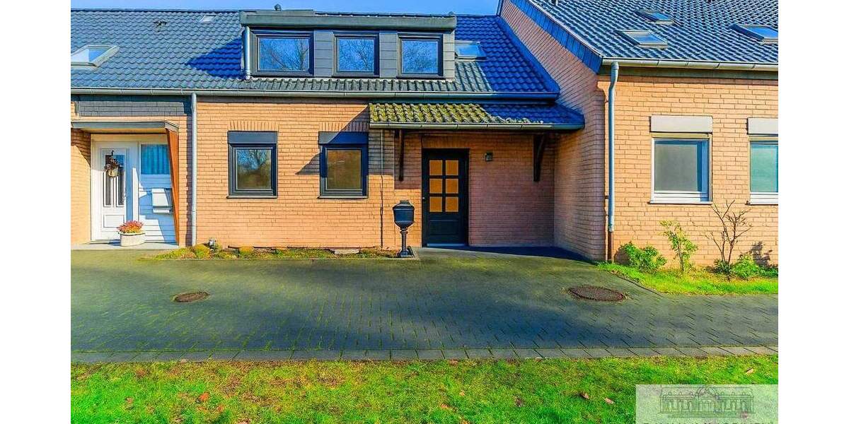 Reihenmittelhaus Düsseldorf Garath Garath - 6 Zimmer, 122 m&sup2;, 499.000&euro; | Angebot:25660965