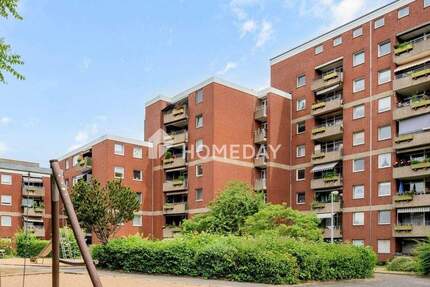 Wohnung Duisburg Mündelheim - 2 Zimmer, 65 m&sup2;, 139.000&euro; | Angebot:25696793