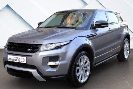 Land Rover Range Rover Evoque 112.190 km 15.490 &euro; Düsseldorf 40231