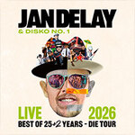 VIP Upgrade - Jan Delay & Disko No.1 - Best Of 25 Years +2 - Die Tour