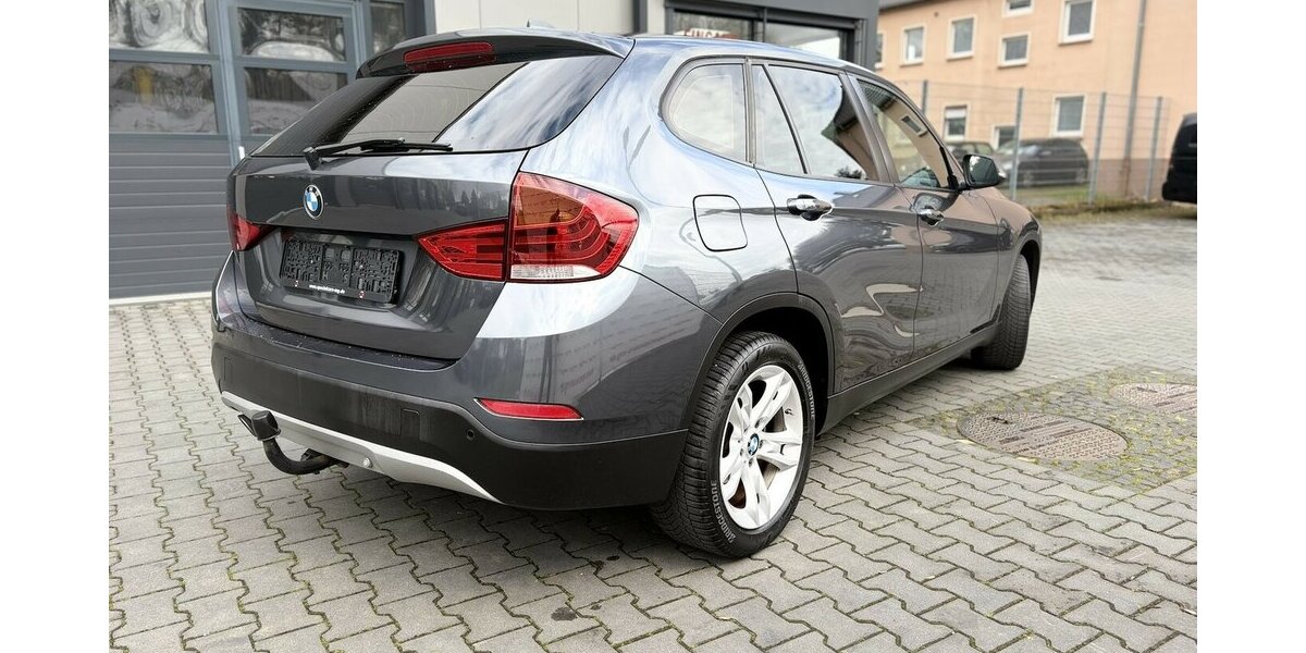 BMW X1 18 i / Automatik / Navi / AHK / ALU 122.000 km 13.890 &euro; Mönchengladbach 41066