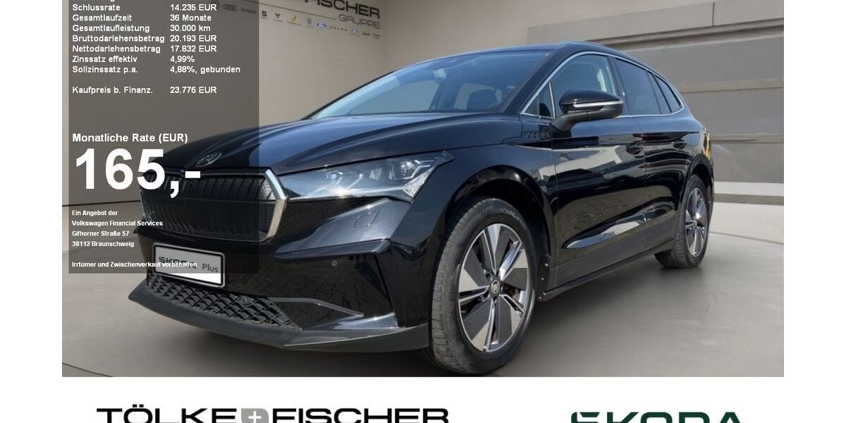 Skoda Enyaq 48.166 km 23.699 &euro; Krefeld 47809