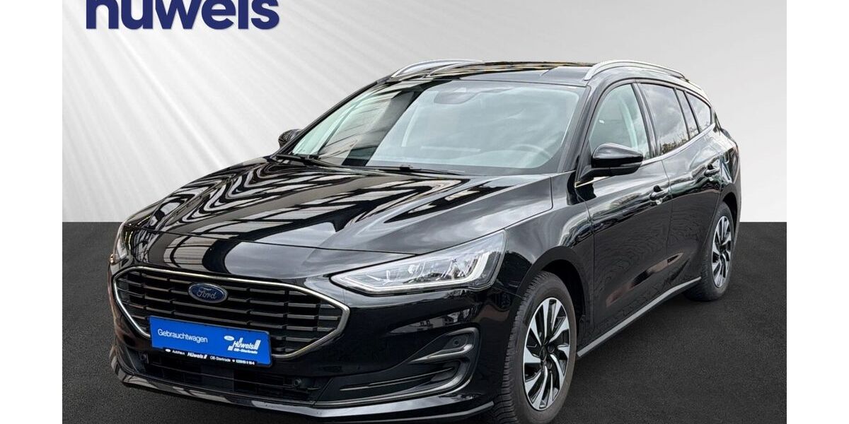 Ford Focus 35.185 km 19.990 &euro; Oberhausen - Sterkrade 46145
