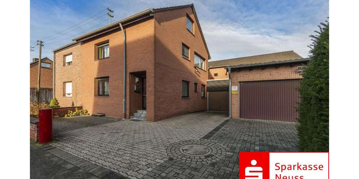 Einfamilienhaus Kaarst - 11 Zimmer, 311 m&sup2;, 768.000&euro; | Angebot:24599407