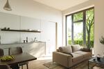 Erdgeschoßwohnung Krefeld Fischeln - 2 Zimmer, 51 m&sup2;, 772&euro; | Angebot:26600831