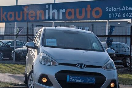 Hyundai i10 102.000 km 6.899 &euro; Kempen 47906