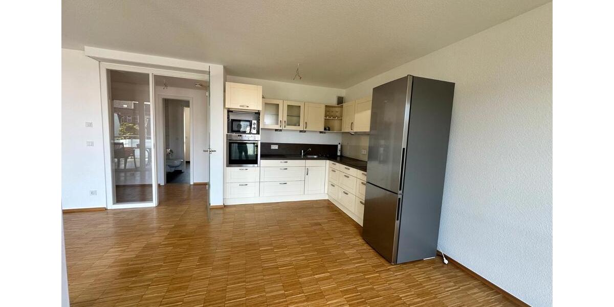Etagenwohnung Krefeld Cracau - 2 Zimmer, 70 m&sup2;, 770&euro; | Angebot:26688518