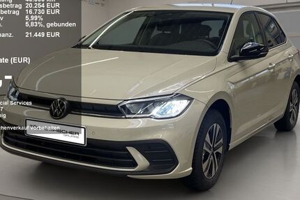 VW Polo 5.000 km 21.449 &euro; Krefeld 47805