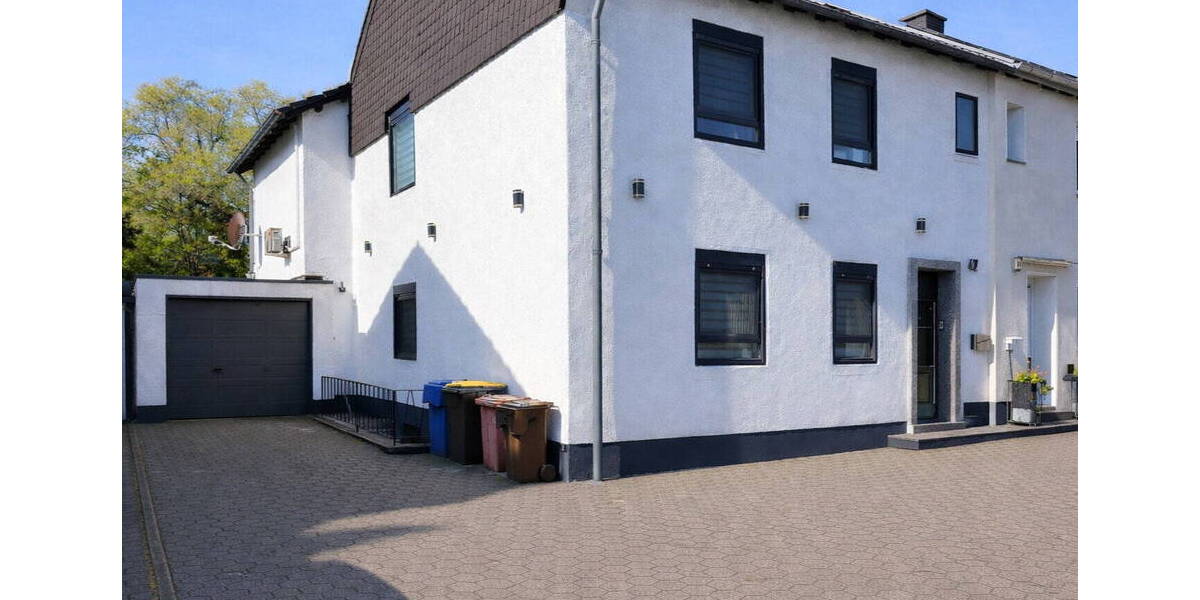 Doppelhaushälfte Krefeld Inrath/Kliedbruch - 7 Zimmer, 148 m&sup2;, 520.000&euro; | Angebot:26061659