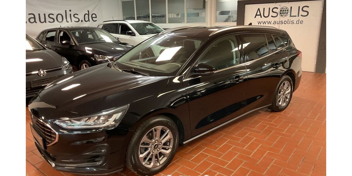 Ford Focus 80.000 km 16.490 &euro; Wülfrath 42489