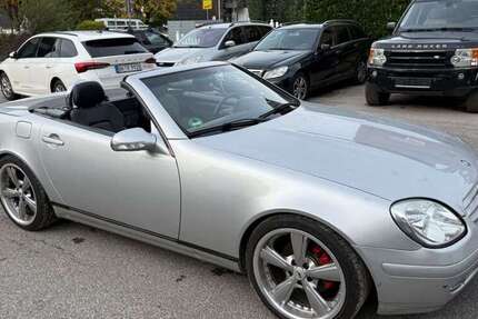 Mercedes-Benz SLK 200 77.384 km 6.900 &euro; Krefeld 47809