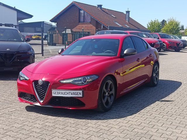Alfa Romeo Giulia 66.010 km 23.990 &euro; Kempen 47906