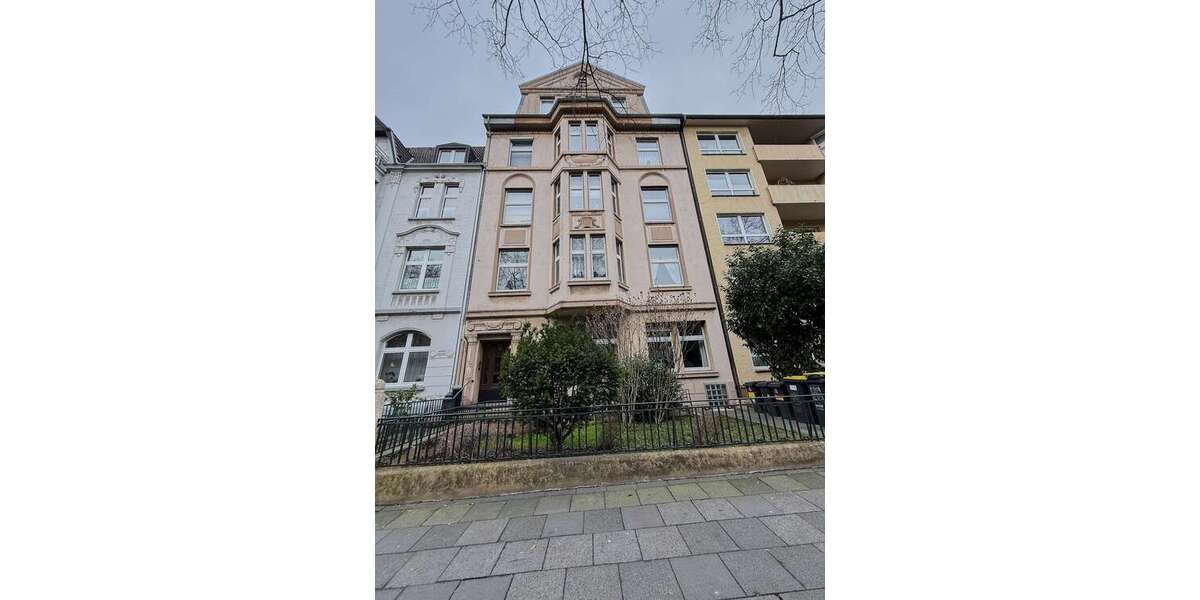 Etagenwohnung Duisburg Duissern - 6 Zimmer, 150 m&sup2;, 285.000&euro; | Angebot:24735785