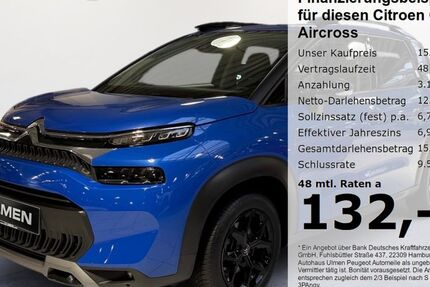 Citroen C3 Aircross 38.958 km 15.450 &euro; Düsseldorf 40233