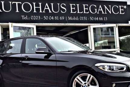 BMW 118 118.000 km 11.990 &euro; Duisburg 47178