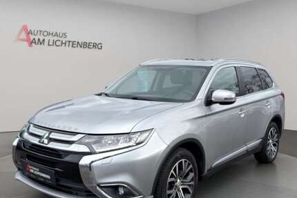 Mitsubishi Outlander 178.723 km 14.980 &euro; Viersen 41747
