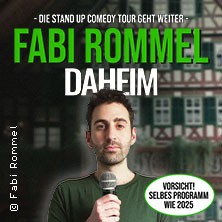 Fabi Rommel - Daheim 06.06.2026 Capitol Theater
