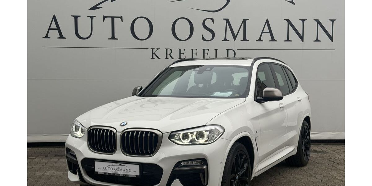 BMW X3 M40 140.400 km 32.550 &euro; Krefeld 47805
