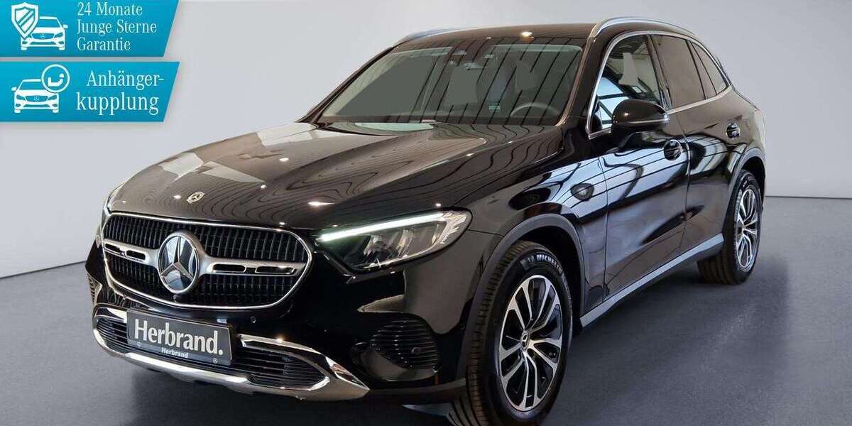 Mercedes-Benz GLC 220 12.967 km 50.880 &euro; Mönchengladbach 41063