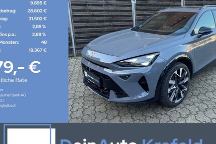 Cupra Formentor 39.485 km 31.395 &euro; Krefeld 47839