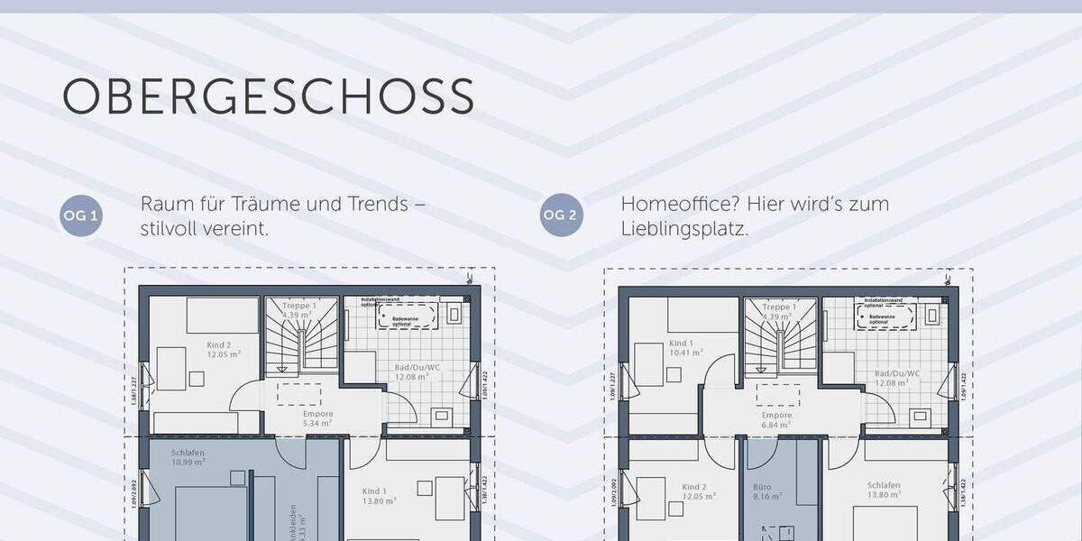 Einfamilienhaus Duisburg Fahrn - 4 Zimmer, 132 m&sup2;, 418.300&euro; | Angebot:25734246