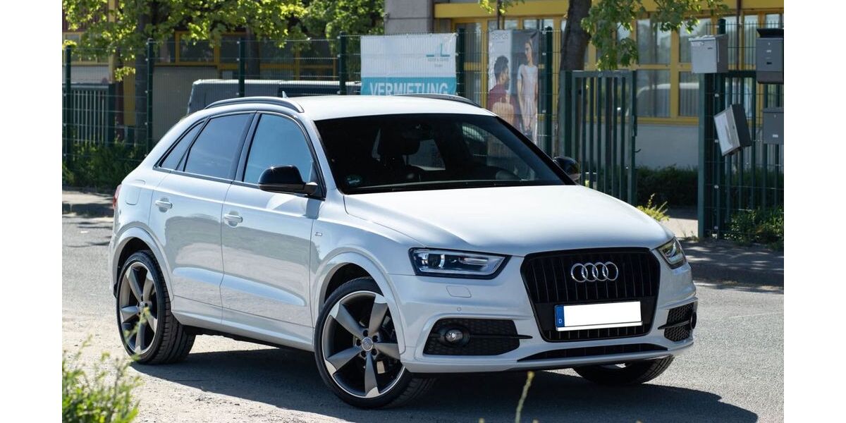 Audi Q3 154.700 km 15.000 &euro; Neuss 41469
