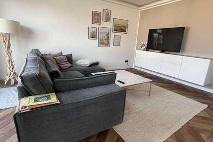 Wohnung Krefeld Cracau - 4 Zimmer, 112 m&sup2;, 1.355&euro; | Angebot:25880472