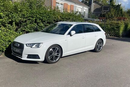 Audi A4 75.500 km 18.500 &euro; Krefeld 47839